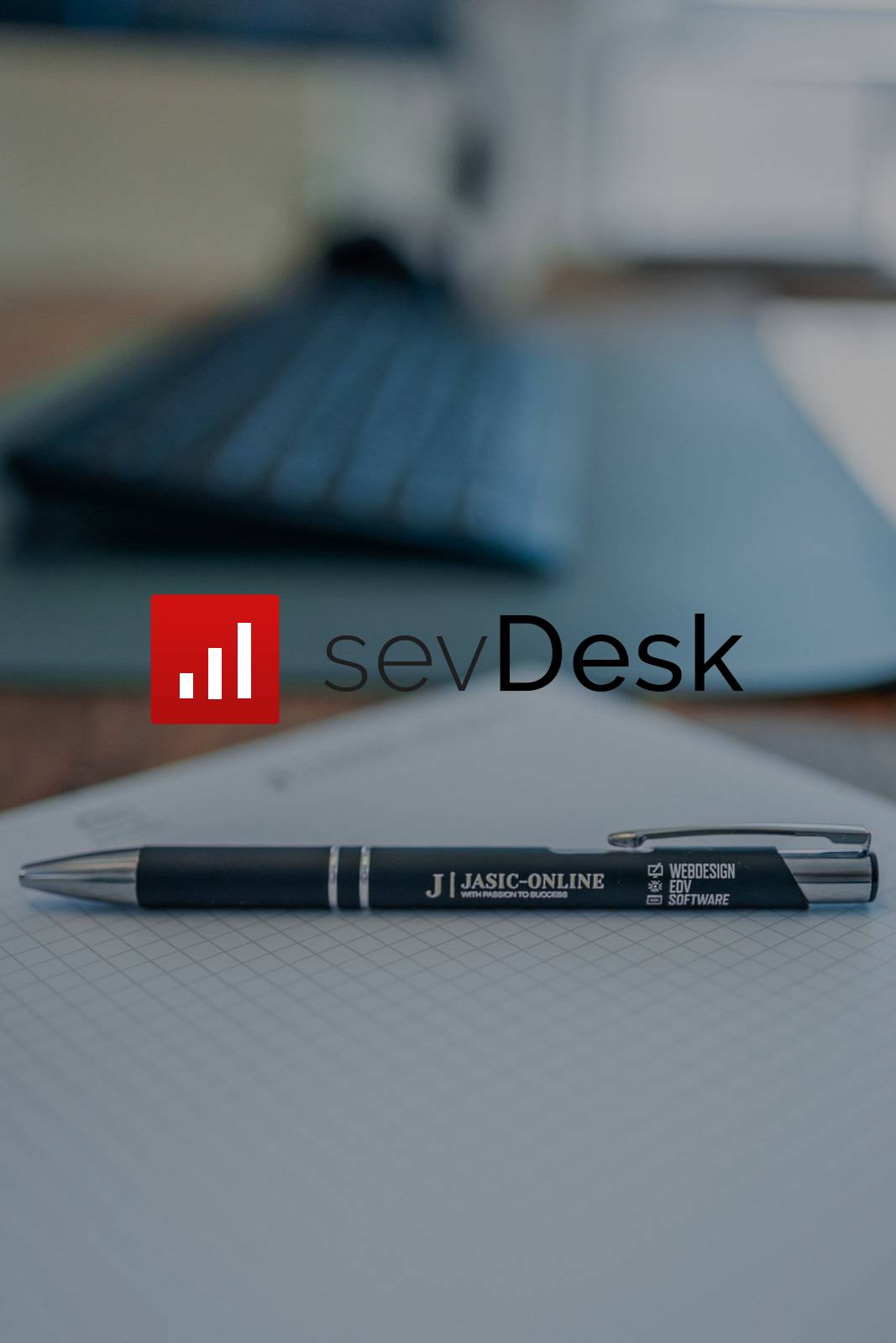 Jasic-Online SevDesk Partner