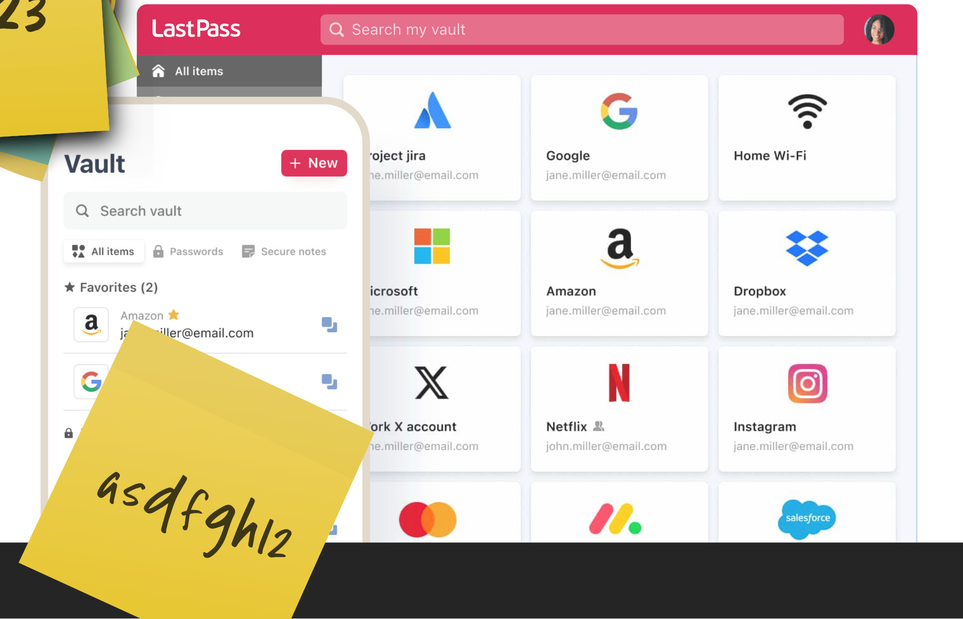 Vorteile LastPass