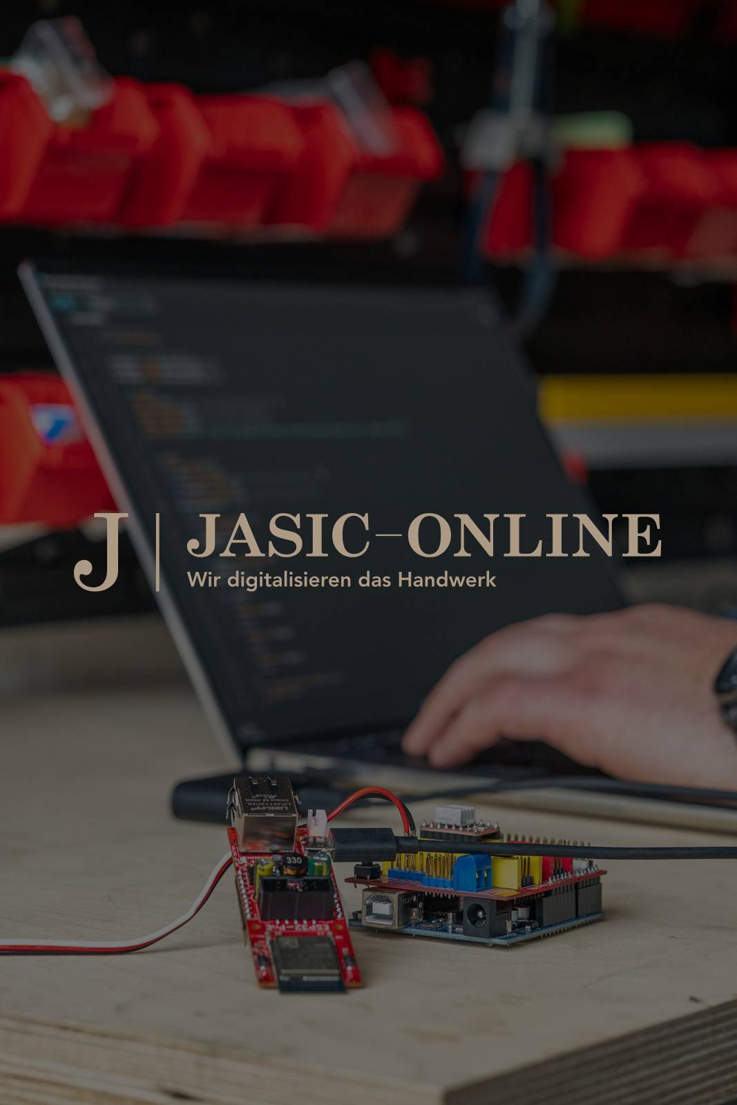 Individuelle Softwareentwicklung fürs Handwerk