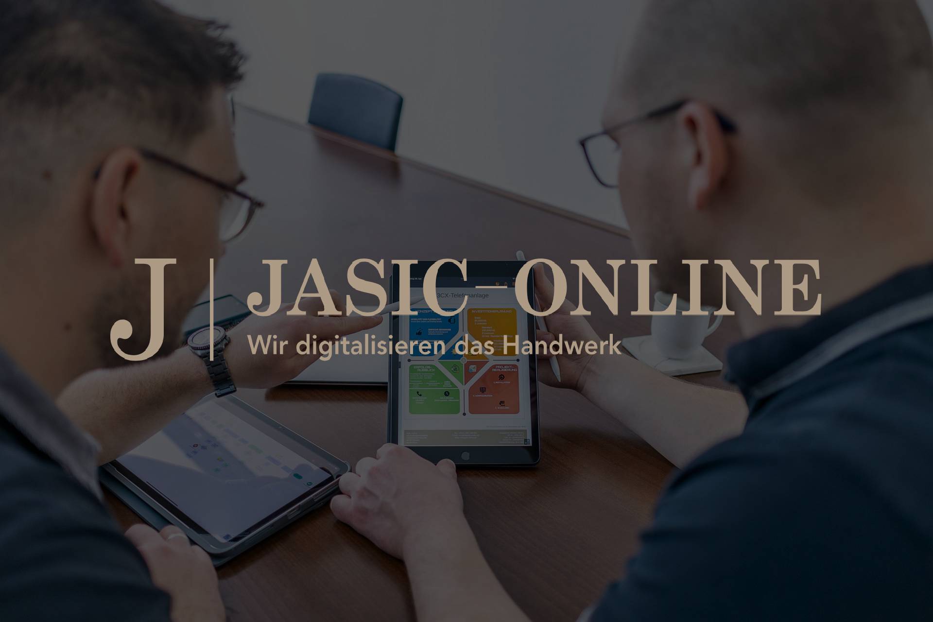 Jasic-Online Kostenlose Prozessanalyse